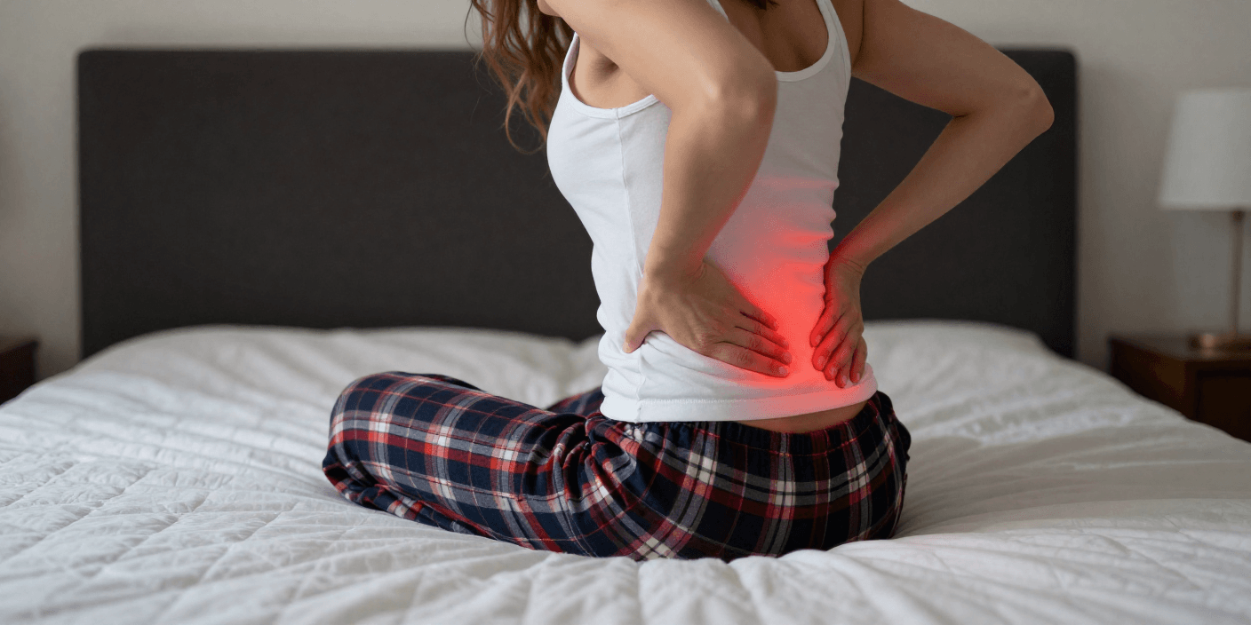 ako zistite že vám doslužil matrac 1